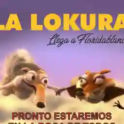 Restaurante Locura  a Domicilio