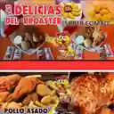 Las Delicias Del Broaster