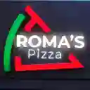 Romas Pizza - La Palma - Río Frío