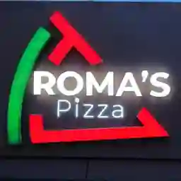 Romas Pizza a Domicilio