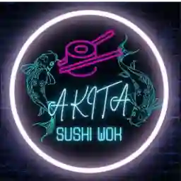Akita Sushi Wok a Domicilio