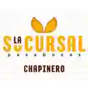 La sucursal