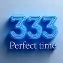 333 Perfect Time - Sur Occidente