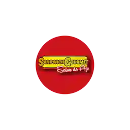 Sándwich Gourmet - Mercurio a Domicilio