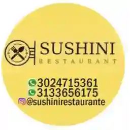 Sushini Restaurant Cl. 12 a Domicilio