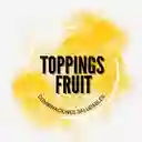 Toppings Fruit