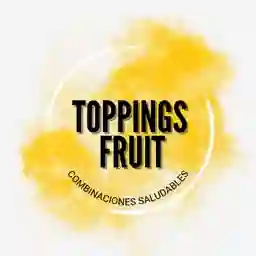 Toppings Fruit  a Domicilio