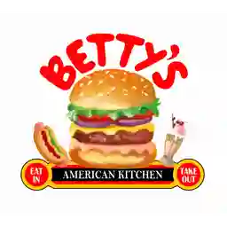Bettys American Kitchen  a Domicilio