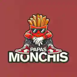 Papas Monchis  a Domicilio