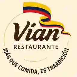 Vian Restaurante Chia a Domicilio