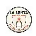 la Lenta, Asados Al Barril