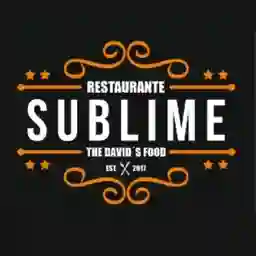 Sublime Restaurante a Domicilio