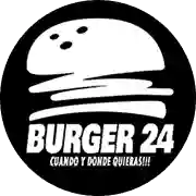 Burger 24 a Domicilio