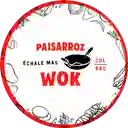 Paisarroz Wok