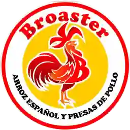 Broaster y Arroz Español a Domicilio