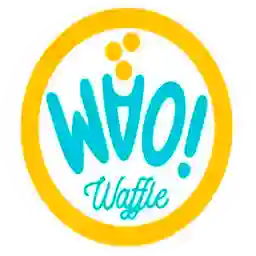 Wao Waffle. a Domicilio