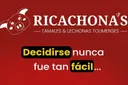 Ricachonas Tamales y Lechonas Tolimenses