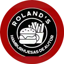 Roland Hamburguesas de Autor a Domicilio