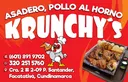 Krunchys Pollo Al Horno