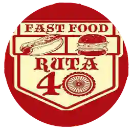Ruta 40 Fast Food    a Domicilio
