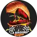 86 la Maquina Burger