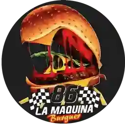 86 la Maquina Burger a Domicilio