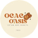 Oasis Cream And Cookies