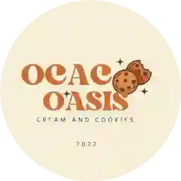 Oasis Cream And Cookies  a Domicilio