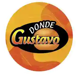 Donde gustavo a Domicilio