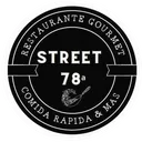 Restaurante Gourmet Street 78A