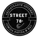 Restaurante Gourmet Street 78A