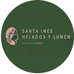 Santa Inés Helados y Lunch  a Domicilio