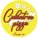 Culantros Pizza