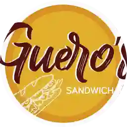 Gueros Sandwich  a Domicilio