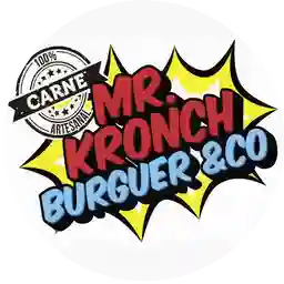 Mr. Kronch Burguer And Co a Domicilio