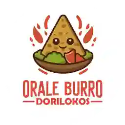 Orale Burro. a Domicilio