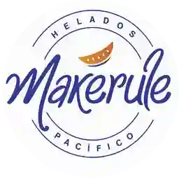 Helados Makerule  a Domicilio