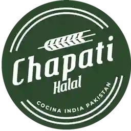 Chapati Halal   a Domicilio