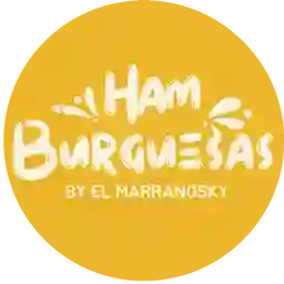 Hamburguesas By el Marranosky  a Domicilio