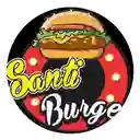 Santi Burger - Comuna 8