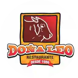 Restaurante Doña Leo  a Domicilio