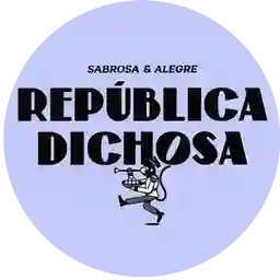 República Dichosa  a Domicilio