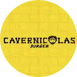 Cavernícolas Burger a Domicilio