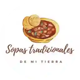 Sopas Tradicionales de Mi Tierra  a Domicilio