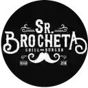 Señor Brocheta - Dangond