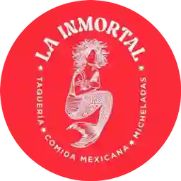 La Inmortal  a Domicilio