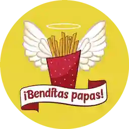 Benditas Papas a Domicilio