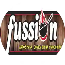 Fussion Wok  a Domicilio