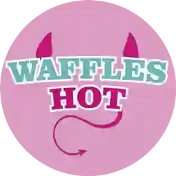 Waffles Hot  a Domicilio