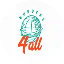 Burgers 4 All Chia  a Domicilio